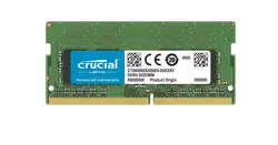 رم لپتاپ crucial DDR4 3200 با ظرفیت 8GB