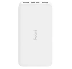 پاوربانک xiaomi redmi ظرفیت 10000 میلی آمپر