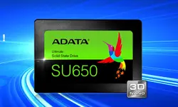هارد اس اس دی ADATA SU650 120GB