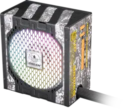 منبع تغذیه پاور گرین POWER GREEN GP700B-HP EVO