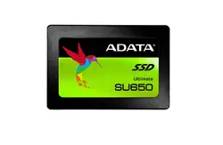 هارد اینترنال SSD SU 650 ظرفیت 480GB