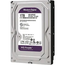 هارد اینترنال WD PURPLE 1TB