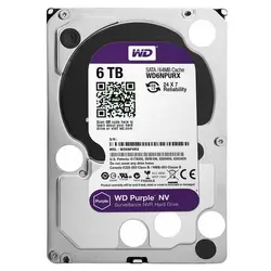 هارد اینترنال WD PURPLE 6TB