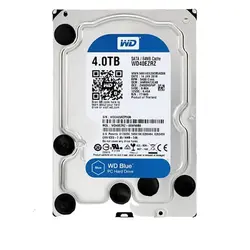 هارد وسترن 4TB Blue