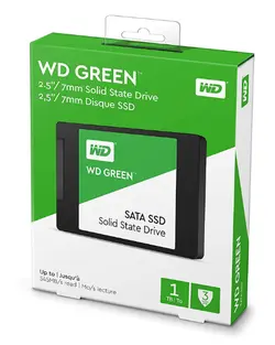 هارد SSD 1TB WD Green