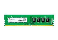 رم کامپیوتر DDR4 ADATA فرکانس 2666 مگاهرتز ظرفیت 4GB