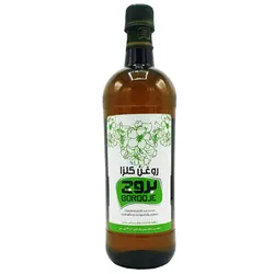 روغن کلزا فرابکر بروج - ۱ لیتر