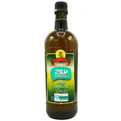 روغن کنجد فرابکر بروج - ۱ لیتر