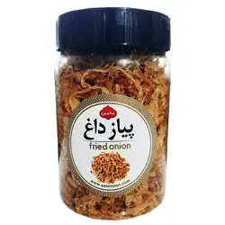 پیاز داغ نگینی - ۱۰۰ گرم