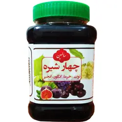 چهارشیره - ۹۰۰ گرم