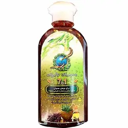شامپو گیاهی ارگ انواع مو - ۲۵۰ میلی لیتر