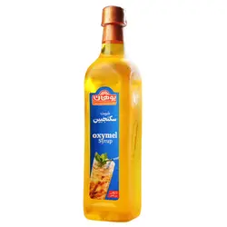 شربت طبیعی سکنجبین - 1 لیتر