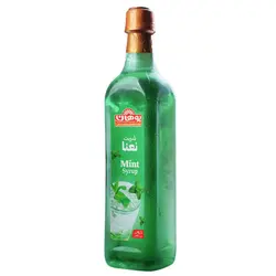 شربت طبیعی نعنا - ۱ لیتر