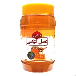 عسل دیابتی (ویژه) - ۹۰۰ گرم