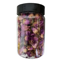 غنچه گل محمدی لوکس - ۵۰ گرم