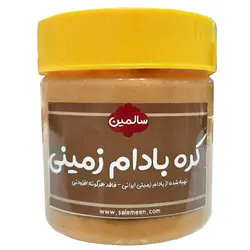 کره بادام زمینی - ۴۰۰ گرم