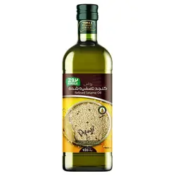روغن کنجد بدون بو بروج - ۱ لیتر