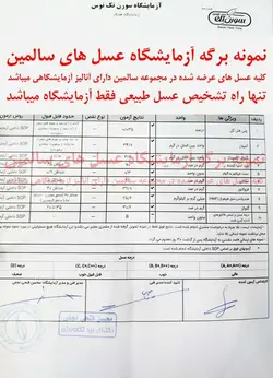 عسل چند گیاه - ۲۰ کیلو