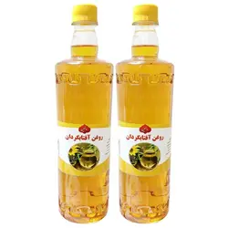 روغن آفتابگردان - ۲ لیتر