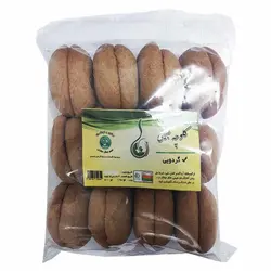 کلوچه طبیعی گردویی - ۵۰۰ گرم