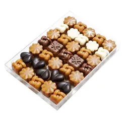 شیرینی برشتوک شکلاتی سالم - ۴۵۰ گرم