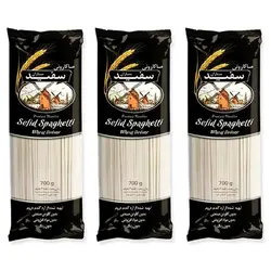 ماکارونی ارگانیک ۷۰۰ گرم - بسته سه عددی