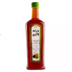 سرکه انگبین عسلی - ۱ لیتر