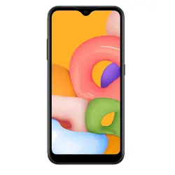 خرید و قیمت موبایل سامسونگ Galaxy A01 حافظه 16 رم 2 - سالیکا