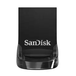 فلش مموری سن دیسک مدل ULTRA FIT USB 3.1 CZ430 ظرفیت 64 گیگابایت - فروشگاه اینترنتی سالیکا
