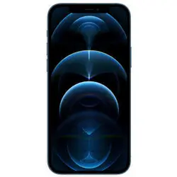 گوشی موبایل اپل مدل iPhone 12 Pro Max A2412 دو سیم‌ کارت ظرفیت 512 گیگابایت - فروشگاه اینترنتی سالیکا
