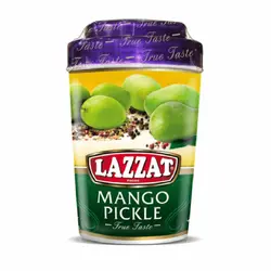 ترشی انبه لذت یک کیلو گرمی - فروشگاه اینترنتی سالیکا