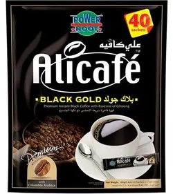 قهوه علی کافی alicafe - فروشگاه اینترنتی سالیکا