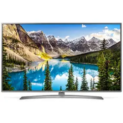 تلویزیون ال ای دی هوشمند ال جی مدل 43UJ69000 سایز 43 اینچ - فروشگاه اینترنتی سالیکا