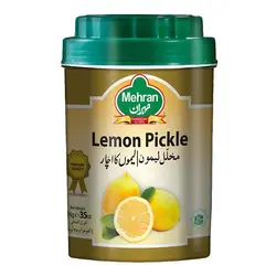 ترشی لیمو مهران یک کیلویی  - فروشگاه اینترنتی سالیکا