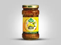 ترشی لیمو مهران 320 گرمی - فروشگاه اینترنتی سالیکا