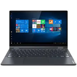 لپ تاپ 13.3 اینچی لنوو مدل Yoga C640-A - فروشگاه اینترنتی سالیکا