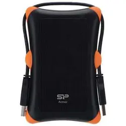 هارد اکسترنال سیلیکون پاور مدل Armor A30 ظرفیت 1 ترابایت - فروشگاه اینترنتی سالیکا