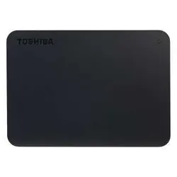 هارد اکسترنال توشیبا مدل Canvio Basics ظرفیت 2 ترابایت - فروشگاه اینترنتی سالیکا