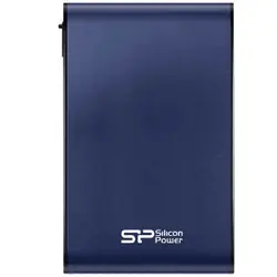 هارد اکسترنال Silicon Power مدل Armor A80 ظرفیت 2 ترابایت - فروشگاه اینترنتی سالیکا