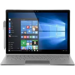 لپ تاپ 13 اینچی مایکروسافت مدل Surface Book - N2 - فروشگاه اینترنتی سالیکا