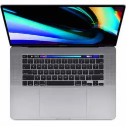 لپ تاپ 16 اینچی اپل مدل MacBook Pro MVVK2 2019 همراه با تاچ بار - فروشگاه اینترنتی سالیکا