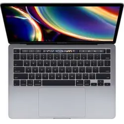 لپ تاپ 13 اینچی اپل مدل MacBook Pro MWP52 2020 همراه با تاچ بار - فروشگاه اینترنتی سالیکا