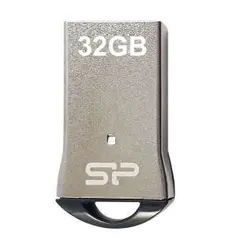 فلش مموری سیلیکون پاور مدل Touch T01 ظرفیت 32 گیگابایت - فروشگاه اینترنتی سالیکا