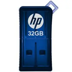 فلش مموری USB 2.0 اچ پی مدل v165w ظرفیت 32 گیگابایت - فروشگاه اینترنتی سالیکا
