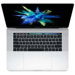 لپ تاپ 15 اینچی اپل مدل 2017 MacBook Pro MPTV2 همراه با تاچ بار - فروشگاه اینترنتی سالیکا