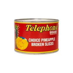 کمپوت آناناس تلفن اندونزی 453 گرم - سالیکا