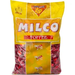 تافی شیری میلکو ساخت کویت 350 گرم - سالیکا