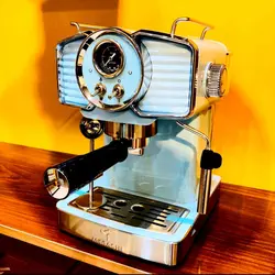 خرید و قیمت دستگاه اسپرسوساز مباشی 2037 سری ME-ECM - سالیکا