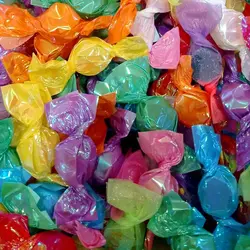 قیمت و خرید آبنبات رنگی 500 گرم ریز فله ای چابهار - سالیکا