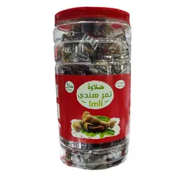 قیمت بروز و خرید تمر هندی حلاوت 120 عددی helavat - سالیکا